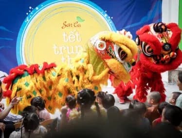 Hoạt động tại Trường Mầm non Sơn Ca
