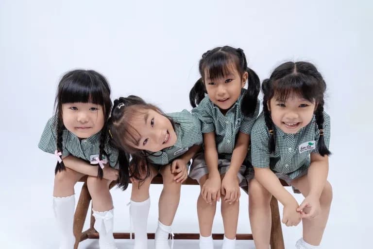 Hoạt động tại Trường Mầm non Sơn Ca
