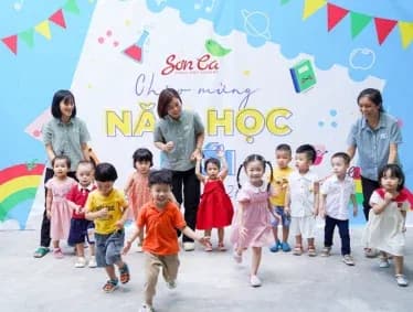 Trường Mầm non Sơn Ca