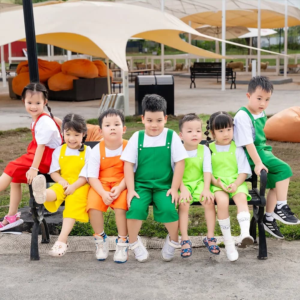 Trường Mầm non Sơn Ca