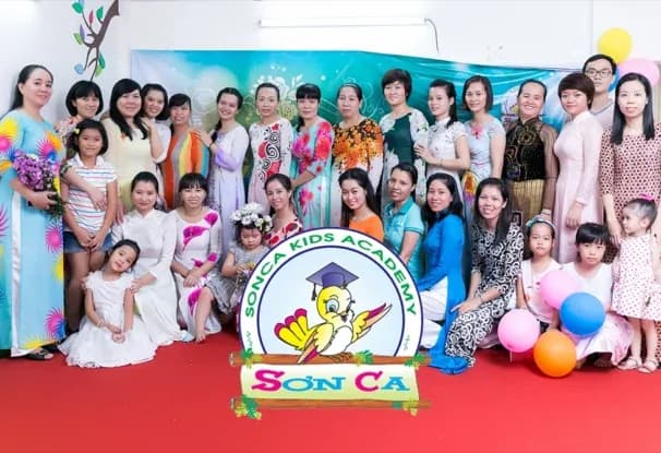 Trường Mầm non Sơn Ca