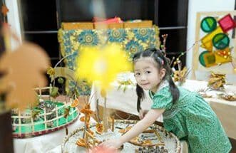 Trường Mầm non Sơn Ca