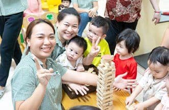 Trường Mầm non Sơn Ca