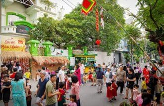 Trường Mầm non Sơn Ca