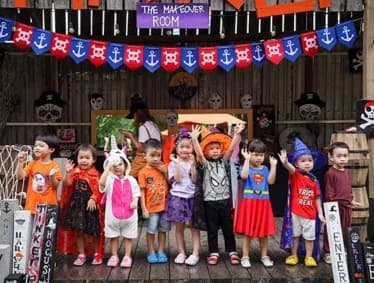 Trường Mầm non Sơn Ca