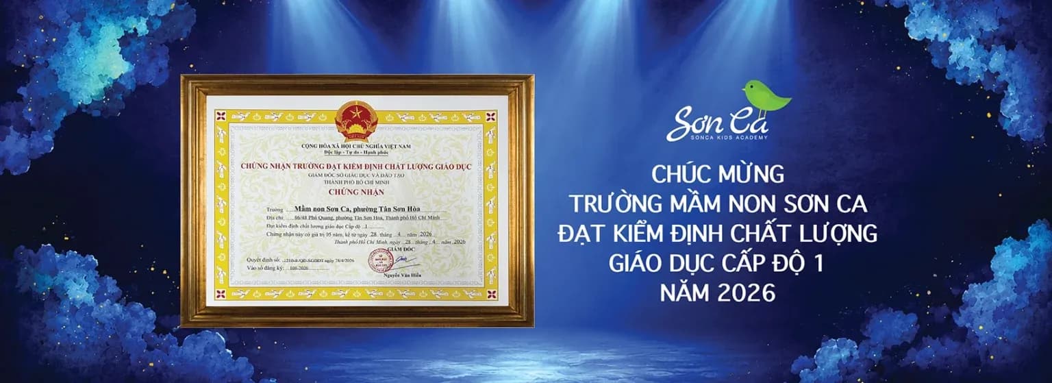 Trường Mầm non Sơn Ca