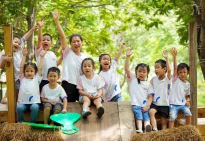 Trường Mầm non Sơn Ca