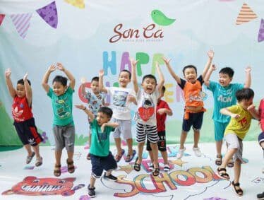 Trường Mầm non Sơn Ca